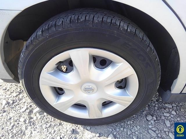 2011 Nissan TIIDA